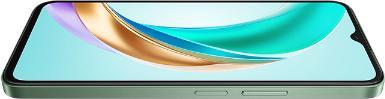 Actual product image Honor X6b (128 GB, Forest Green, 6.56", Dual SIM, 50 Mpx, 4G)