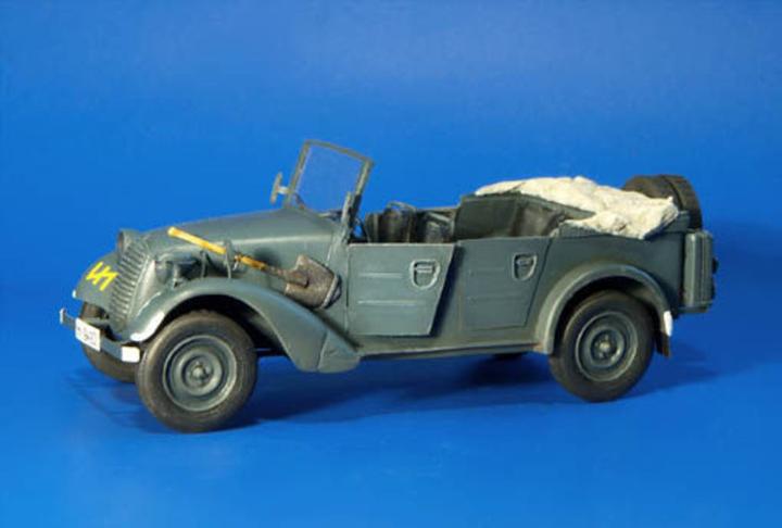 Immagine prodotto Plus Model Tatra 57K