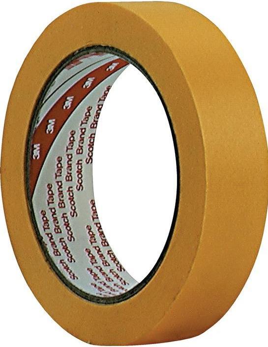 Actual product image 3M Masking tape Professional 244 (18 mm)