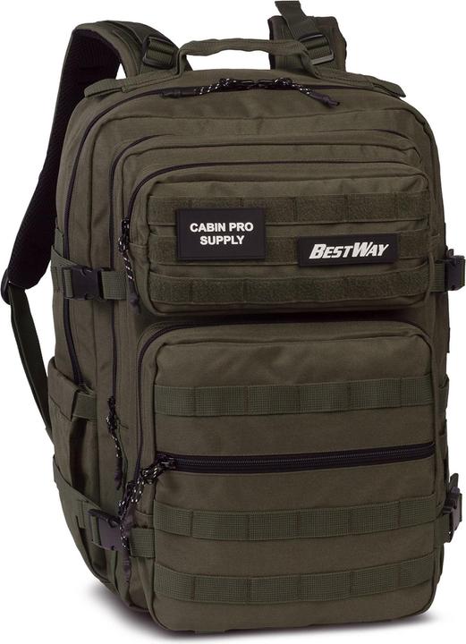 Immagine prodotto Worldpack BestWay Cabin Pro Supply zaino da viaggio 48 cm scomparto per laptop (35 l)