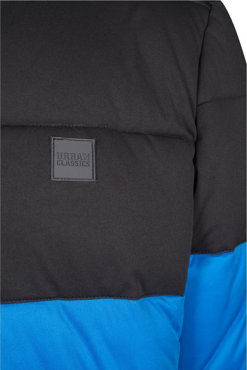 Actual product image Urban Classics Hooded 2-Tone Puffer Jacket (L)