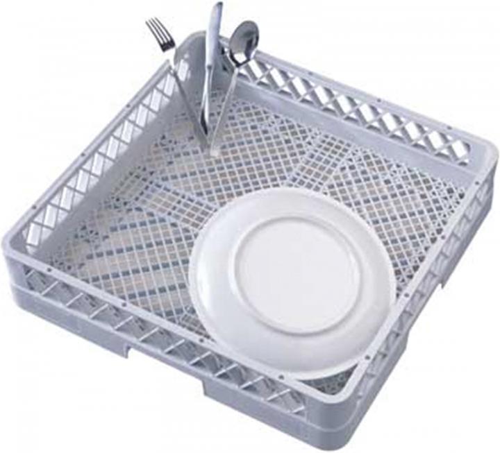 Produktbild Inox Besteckkorb grau für loses Besteck