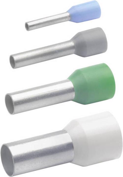 Image du produit Klauke Embout de câble, partiellement isolé