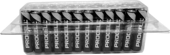 Actual product image Duracell Procell Industrial (48 pcs., AAA, 1222 mAh)