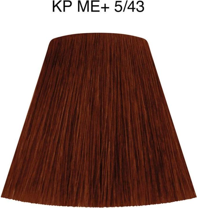 Wella Koleston Perfect Vibrant Reds (Braun, Rot, Gold)