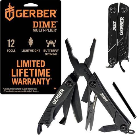 Immagine prodotto Gerber Gear Dime (10 Funzioni)