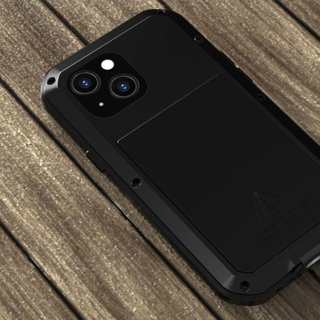 Produktbild Love Mei Powerful Series Metall Hülle (Apple iPhone 13 mini)