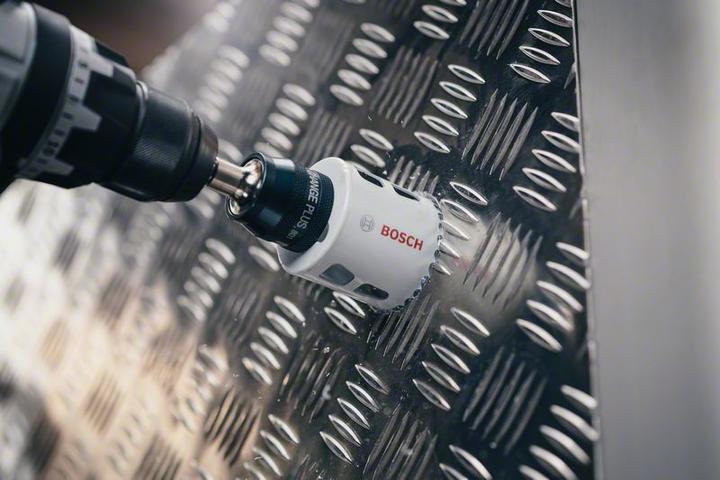 Immagine prodotto Bosch Professional Zubehör 24 Progressore per legno metallo (24 millimetri)