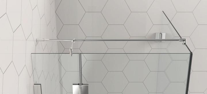 Actual product image SWS Stabistange rund G/T, 460mm