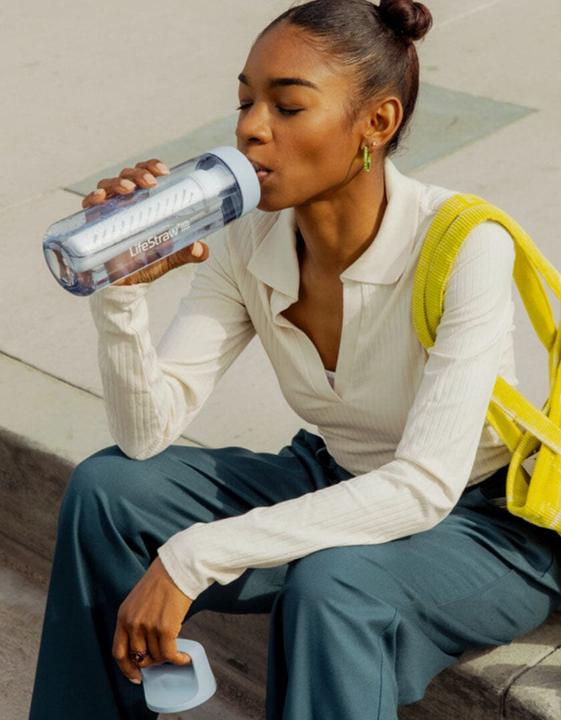 Produktbild LifeStraw Go 650ml (nordic noir)