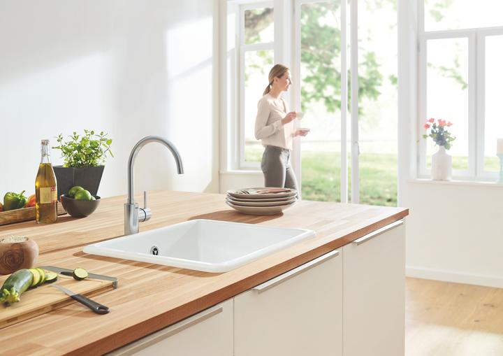 Produktbild Grohe 32661DC3 Badarmatur
