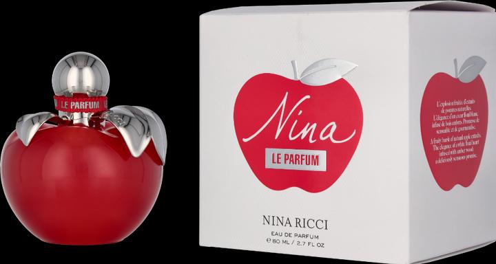 Produktbild Nina Ricci Nina Le Parfum (Eau de Parfum, 80 ml)