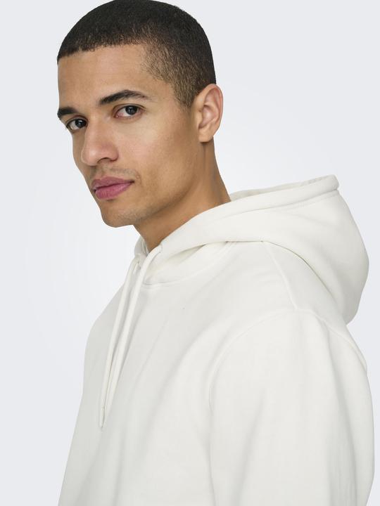 Actual product image Only & Sons Onsconnor Reg Sweat Hoodie Noos (XL)