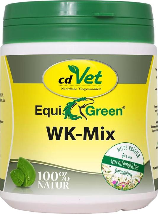 cdVet EquiGreen WK-Mix (1 x, 300 g)