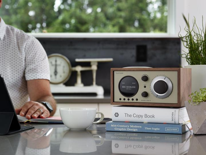 Actual product image Tivoli Audio Model One+ (FM, DAB+, DAB, Bluetooth)