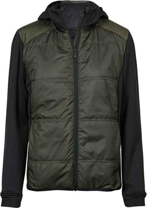 Tee Jays Stretch Kapuzenjacke