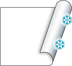 Produktbild METO Etiketten für Preisauszeichner, 29 x 28 mm, weiss geeignet für Classic XL, 3-zeilig
