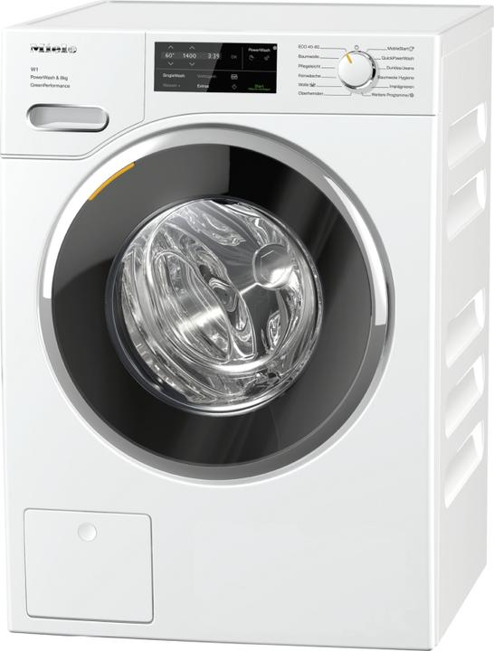 Miele WWE360 WPS (8 kg, Right)