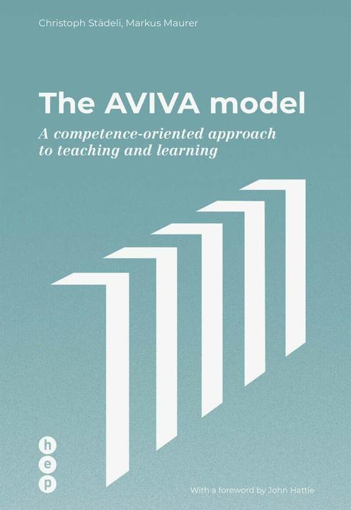 Produktbild The AVIVA model (Englisch, Markus Maurer, Christoph Städeli, 2020)