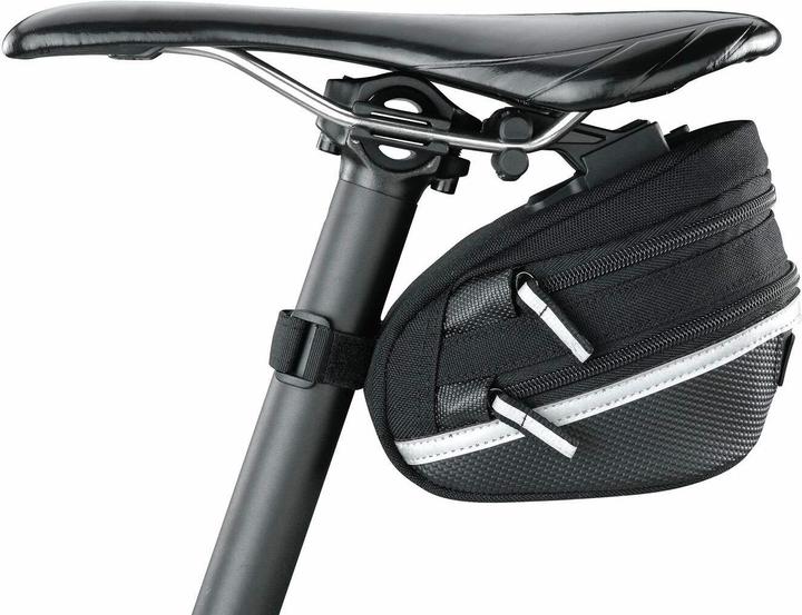 Actual product image Topeak Wedge Pack II (0.95 l, Saddle bag)