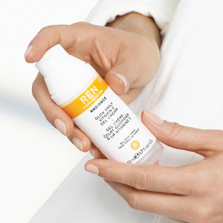 Image du produit Ren Radiance Glow Daily Vitamine C (50 ml, Gel visage)