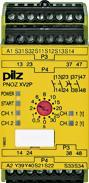 Actual product image Pilz 777500 PNOZ XV2P 30/24VDC 2n/o 2n/o t