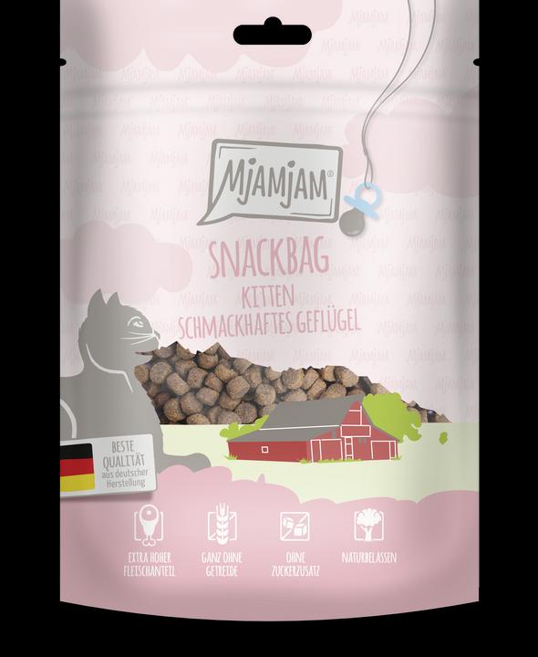 Image du produit Mjamjam Sac à goûter (Adulte, 125 g)