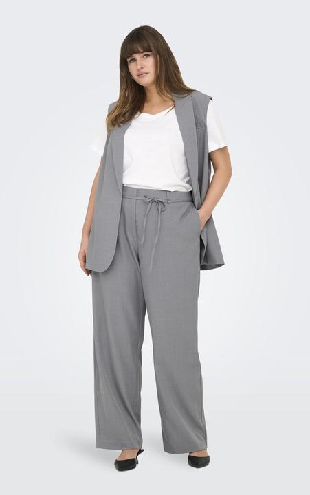 Actual product image Only CARMARINE Gerade geschnitten Anzughose Anzughose (50)