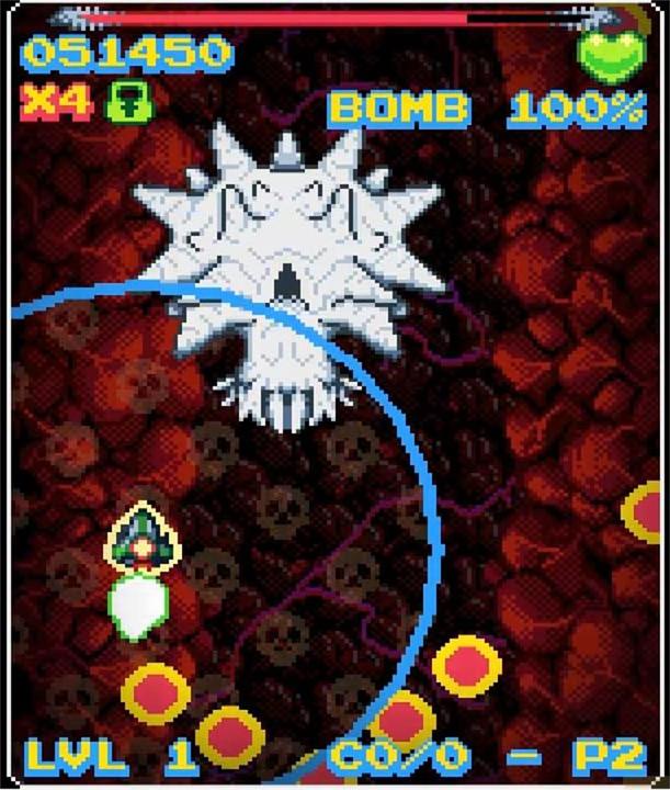 Actual product image RED Bullet Hell Collection: Volume 1 (Switch, EN)