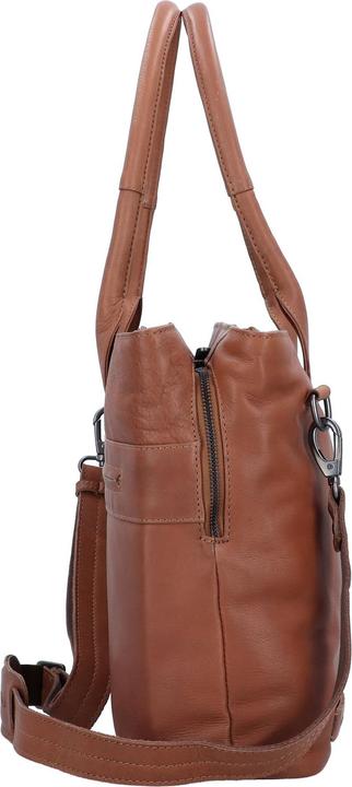 Produktbild Plevier Antilla damestas 15.6 inch cognac.