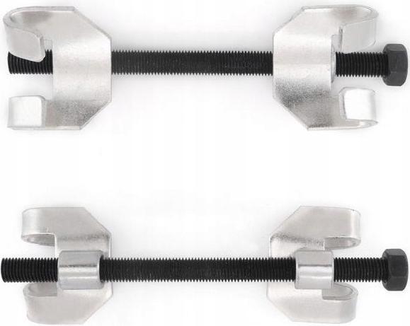 Produktbild Toya Coin Spring Clamp Set 2pcs (Zusätzliche Polsterung)