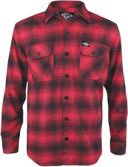 Loose Riders Flannel Shirt