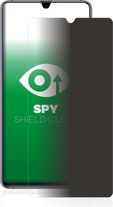 Productafbeelding upscreen Spy Shield Privacy Film (1 Stuk, Huawei Mate 20 X)