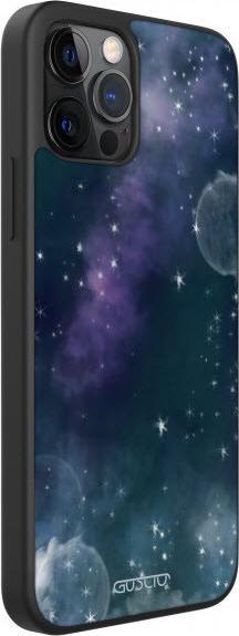 Actual product image Ca53 iPhone 13 Pro Max - Cover Satin White Ribbon (Apple iPhone 13 Pro Max)