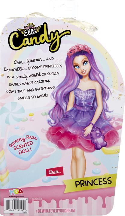 Image du produit MGA s Dream Ella Candy Princess - Aria