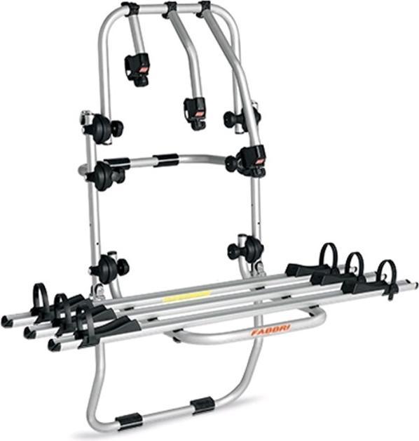 Fabbri OK 3 MTB VAN portabici posteriore per 3 biciclettePortabici Velo