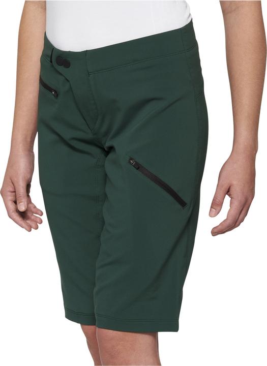 100% Ridecamp Women Shorts (007) (S)