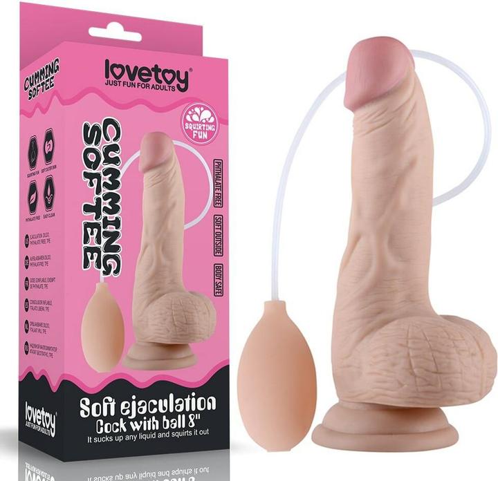 Image du produit Lovetoy Éjaculation douce
