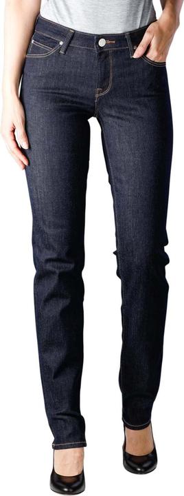 Lee Marion Straight Jeans rinse