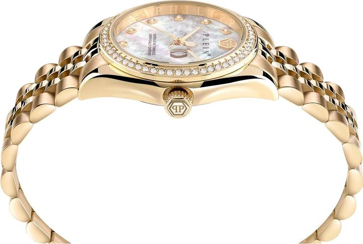 Produktbild Philipp Plein PWYAA0323 Street Couture Damenuhr 34mm 5ATM (Analoguhr, 34 mm)