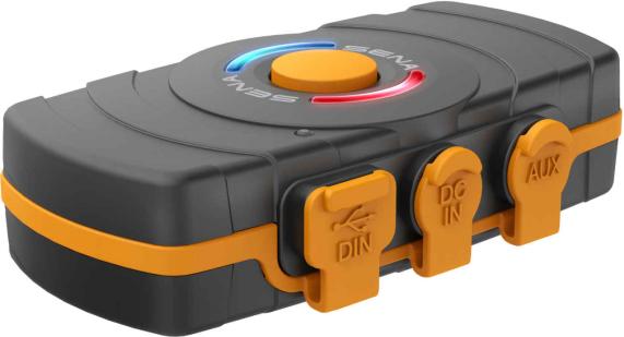 Image du produit Sena FREEWIRE Adaptateur Bluetooth CB et audio pour système OnBoard Harley-Davidson (Lot de 1)