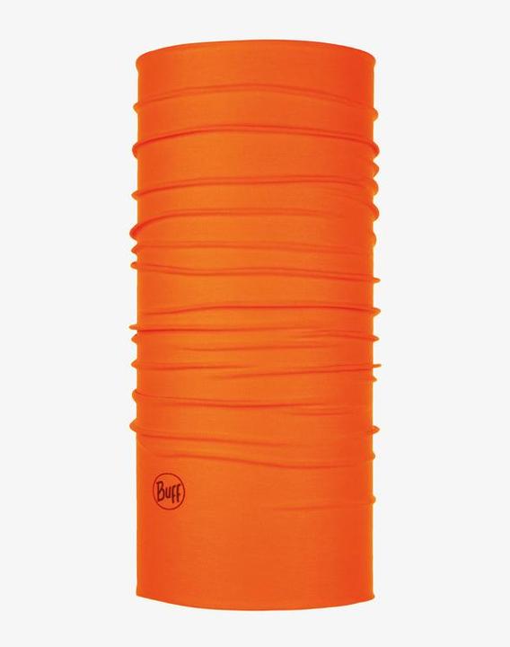 Buff Coolnet Solid Orange Fluor