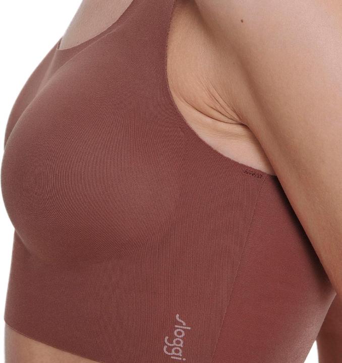 Actual product image Sloggi ZERO Feel 2.0 Top Bustier (L, Single pack)