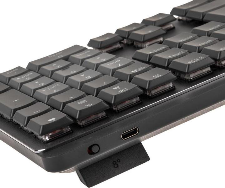 Produktbild Logitech MX Mechanical (DE, Kabellos)