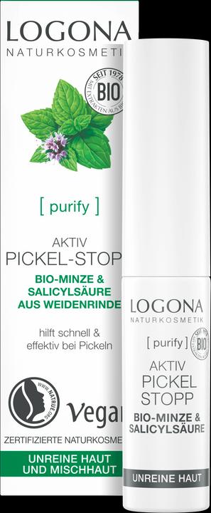 Produktbild Logona Aktiv Pickel-Stopp (6 ml)
