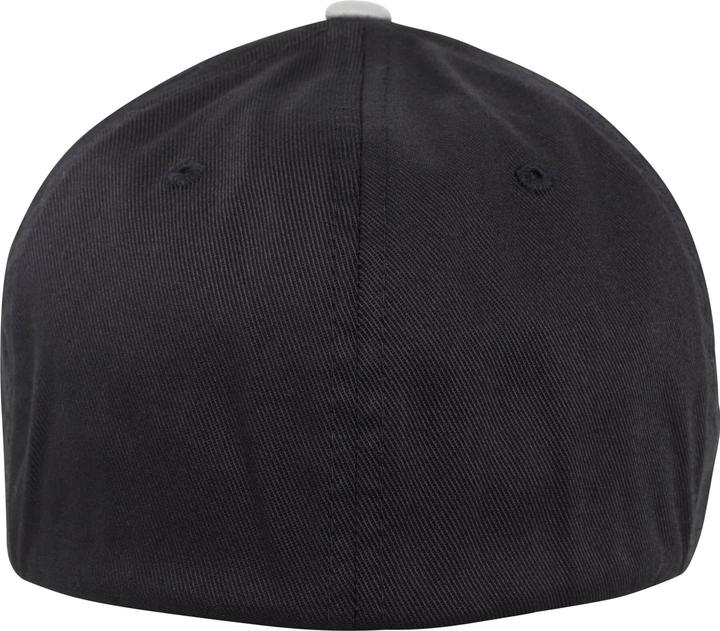 Produktbild Flexfit Wooly Combed 2-Tone (L, XL)