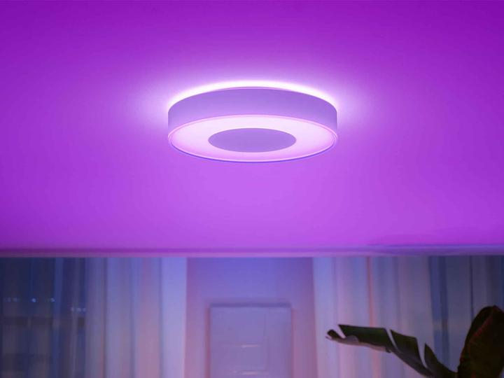 Productafbeelding Philips Hue Hue White & Color Ambiance Infuse (3450 lm)