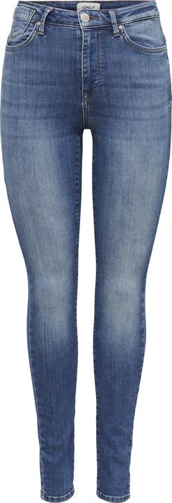Actual product image Only ONLForever Life HW Skinny Fit Jeans (30)