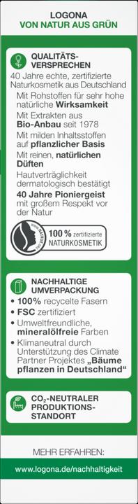 Produktbild Logona Mattierende Feuchtigkeitsfluid (30 ml, Gesichtsfluid)