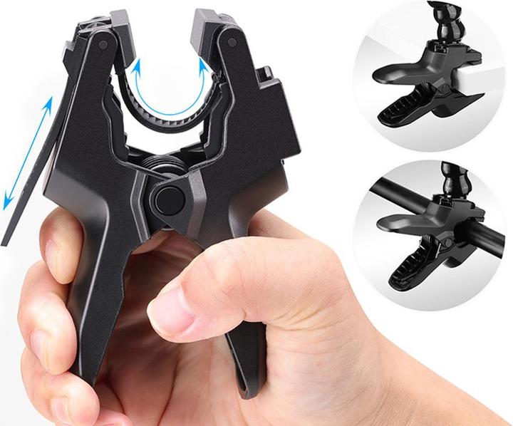 Actual product image Ulanzi MP-4 (Plastic, Metal)
